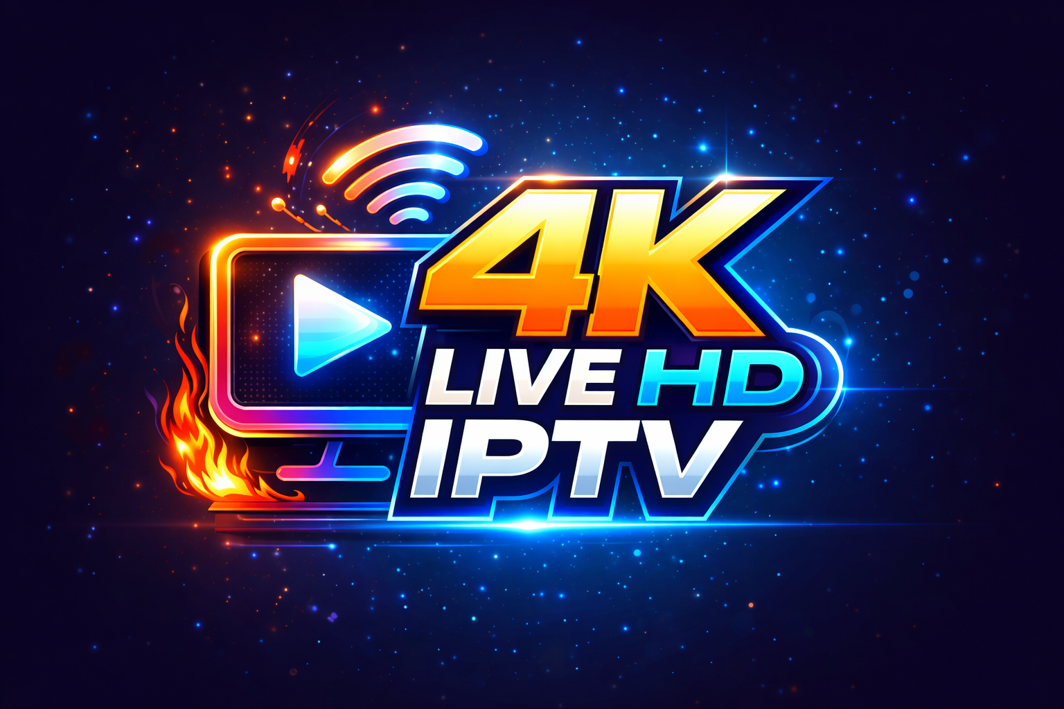 4K Live HD IPTV