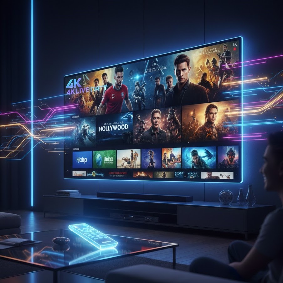 4k live iptv best iptv service
