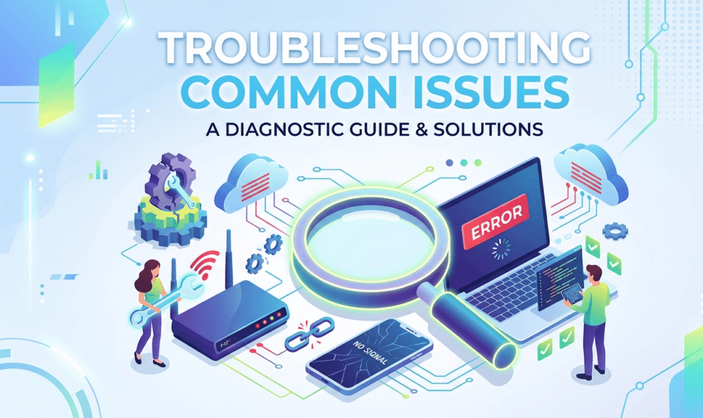 troubleshooting common issues while set up IPTV on Firestick